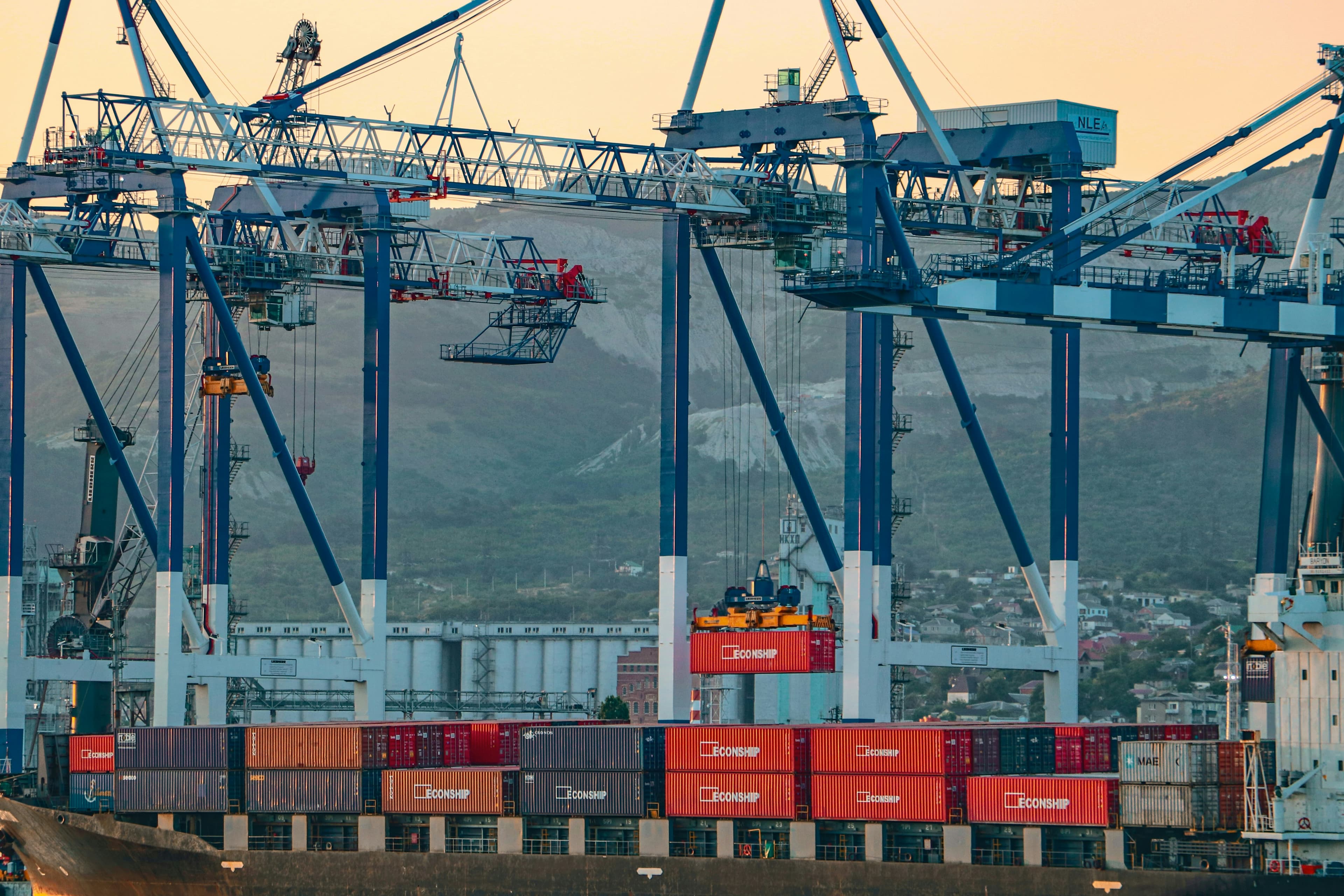 Maritime Background