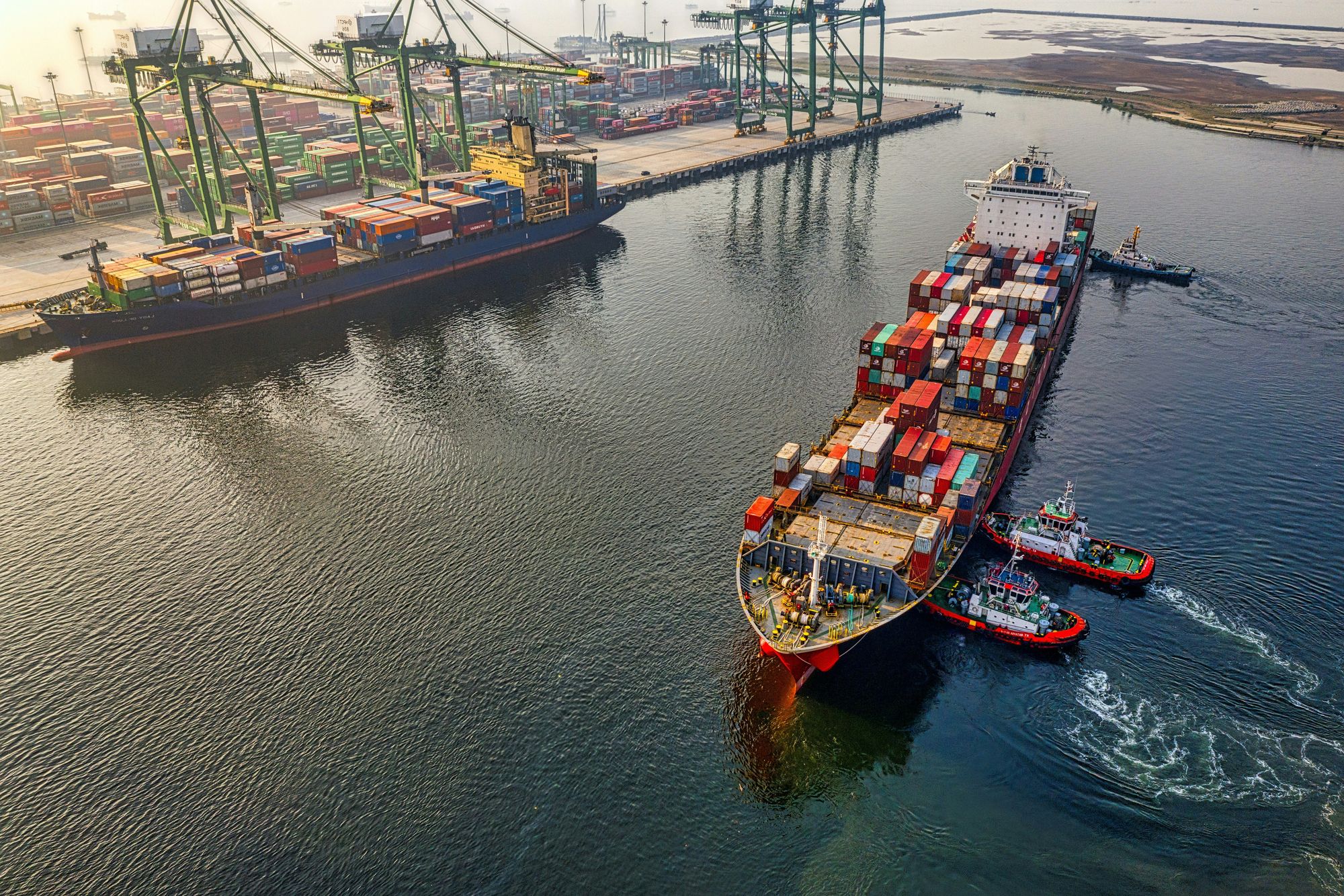 Maritime claims management